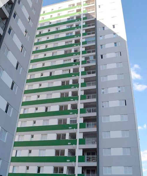 Projeto 1 — Aicon Esquadrias