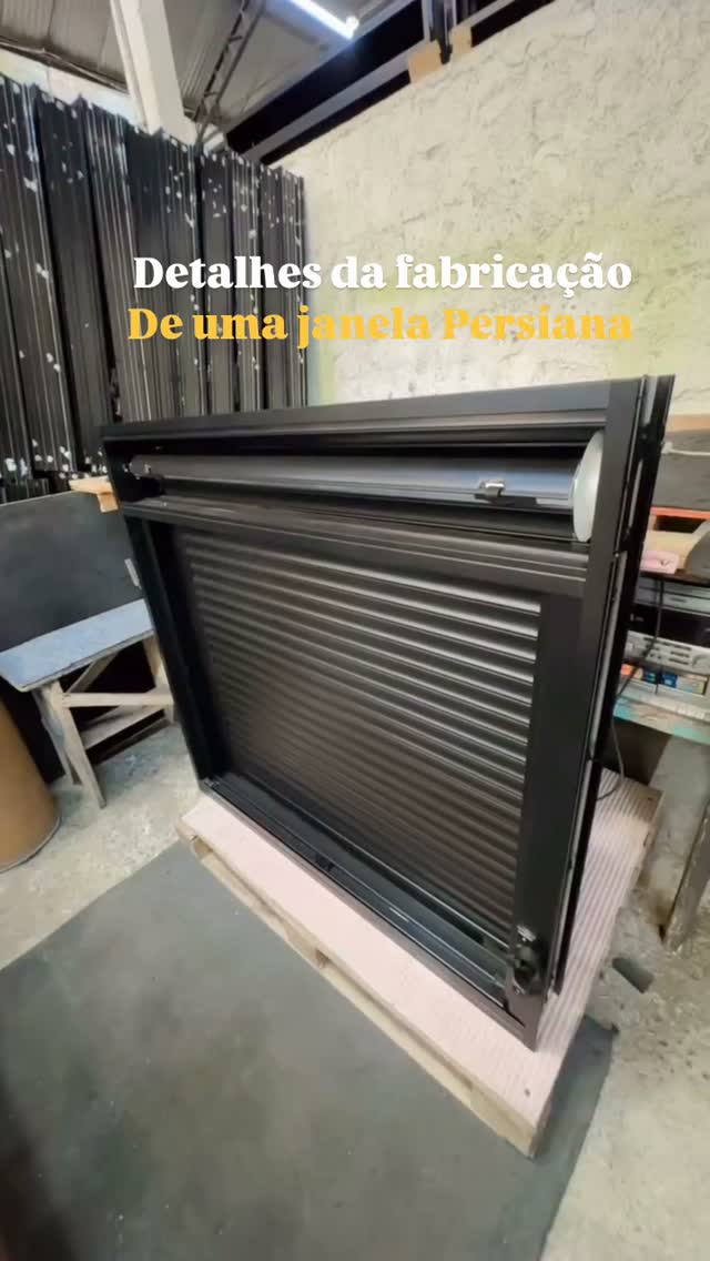 Vídeo 1 — Aicon Esquadrias