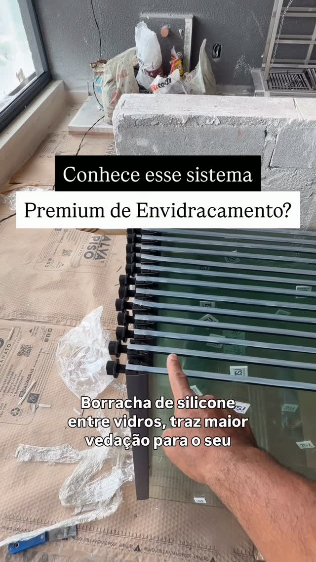 Vídeo 2 — Aicon Esquadrias